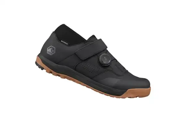 Shimano SH-GE900HS pánské MTB tretry černá vel. 42