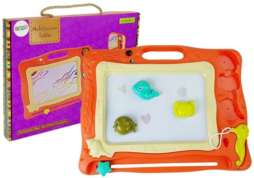 mamido Kreslící magnetická tabule se zvuky