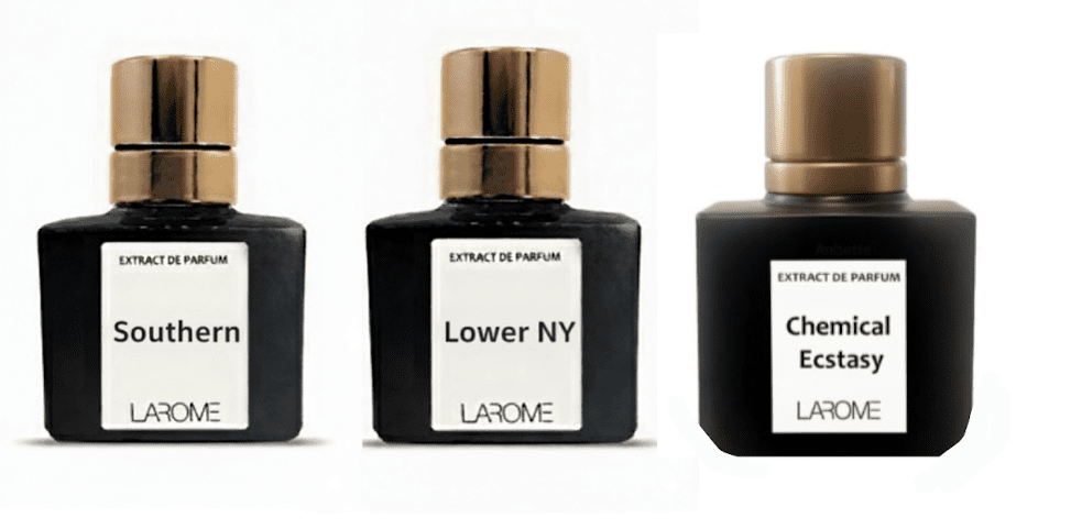 Golden Hour 2 LAROME Paris 3x20ml bez víčka a bez krabičky