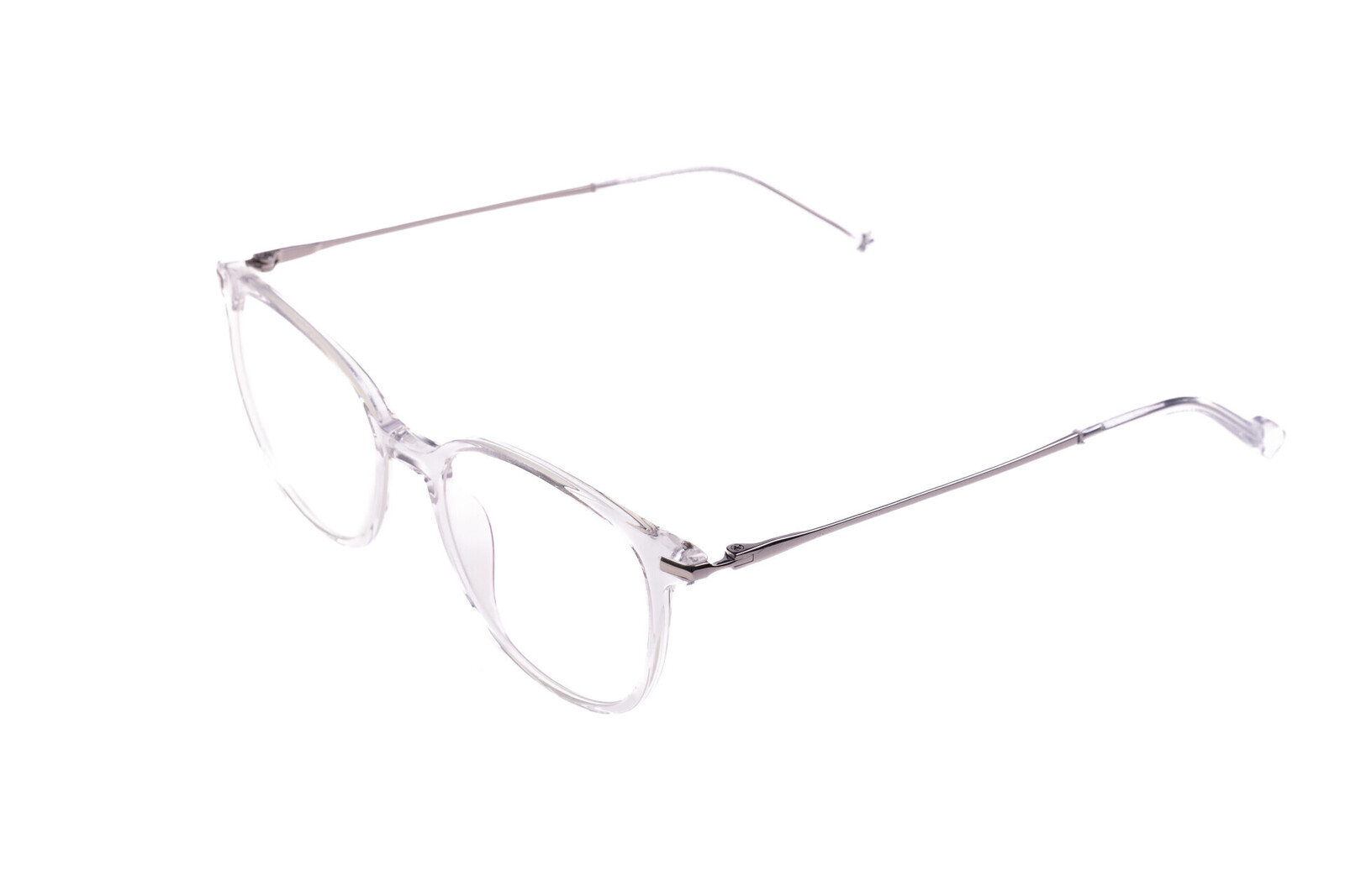 Icona Dámské Belezas transparent Stříbrná