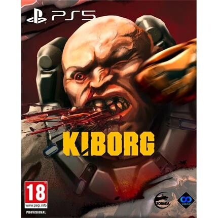 Kiborg (PS5)