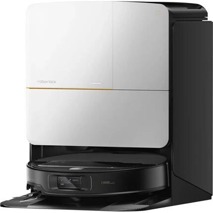 Roborock Saros Z70 robotický vysavač stříbrný