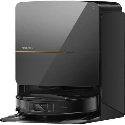 Roborock Saros Z70 robotický vysavač černý