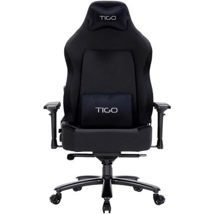 TIGO Warlord herní židle černá