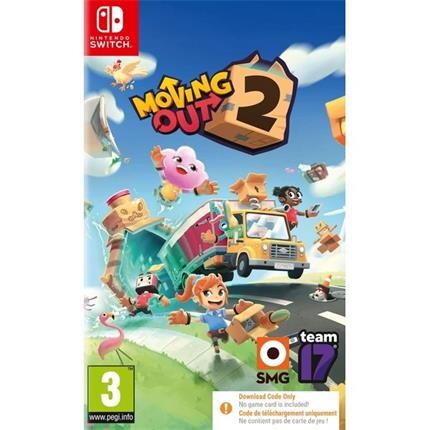 Moving Out 2 (Code in Box) (Switch)