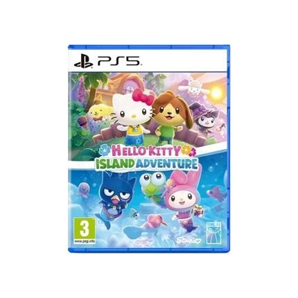 Hello Kitty Island Adventure (PS5)