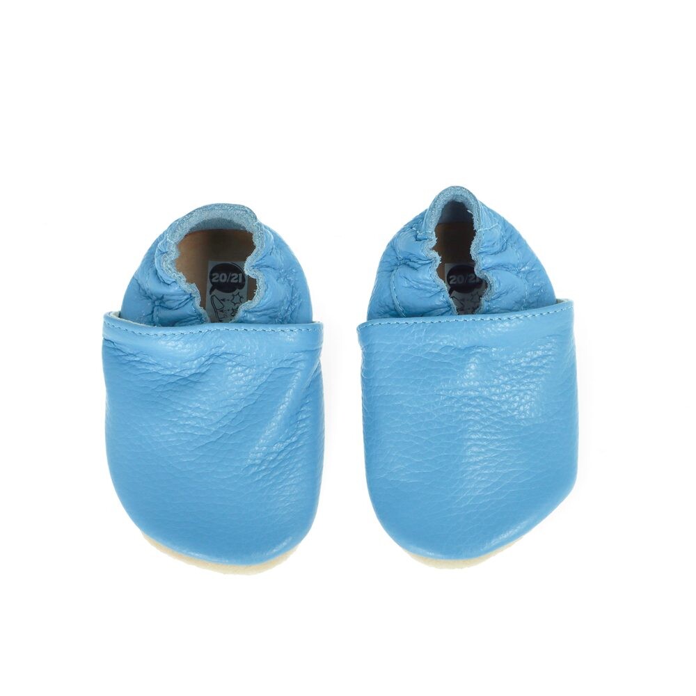 FUNKY MONKEY CAPÁČKY SMOOT PRO Sky Dětské barefoot capáčky - 26–27