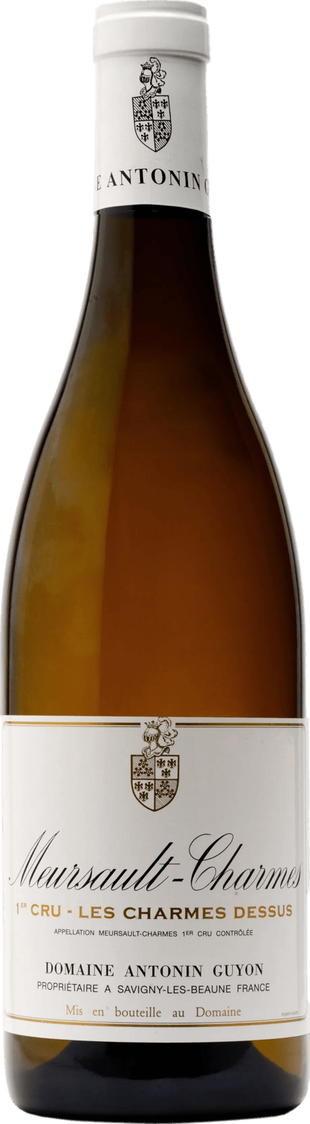 Domaine Antonin Guyon Meursault Premier Cru Les Charmes-Dessus 2022