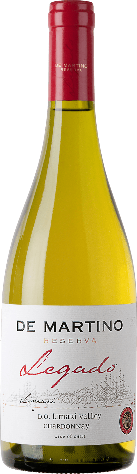 De Martino Legado Reserva Chardonnay 2023