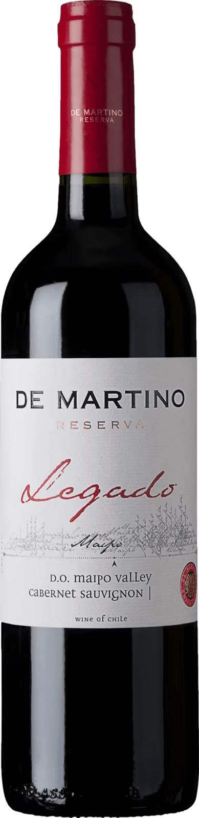 De Martino Legado Reserva Cabernet Sauvignon 2021