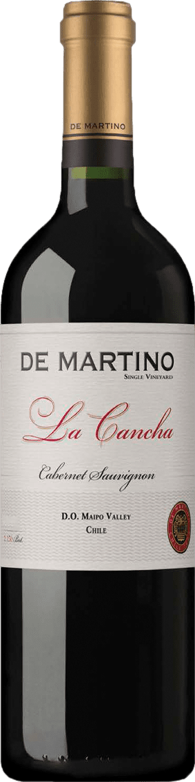 De Martino La Cancha Cabernet Sauvignon 2022