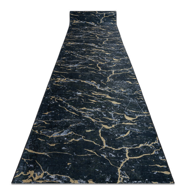 Protiskluzový běhoun LOTUS GALACTIC 9523 černý / zlatý - Výprodej