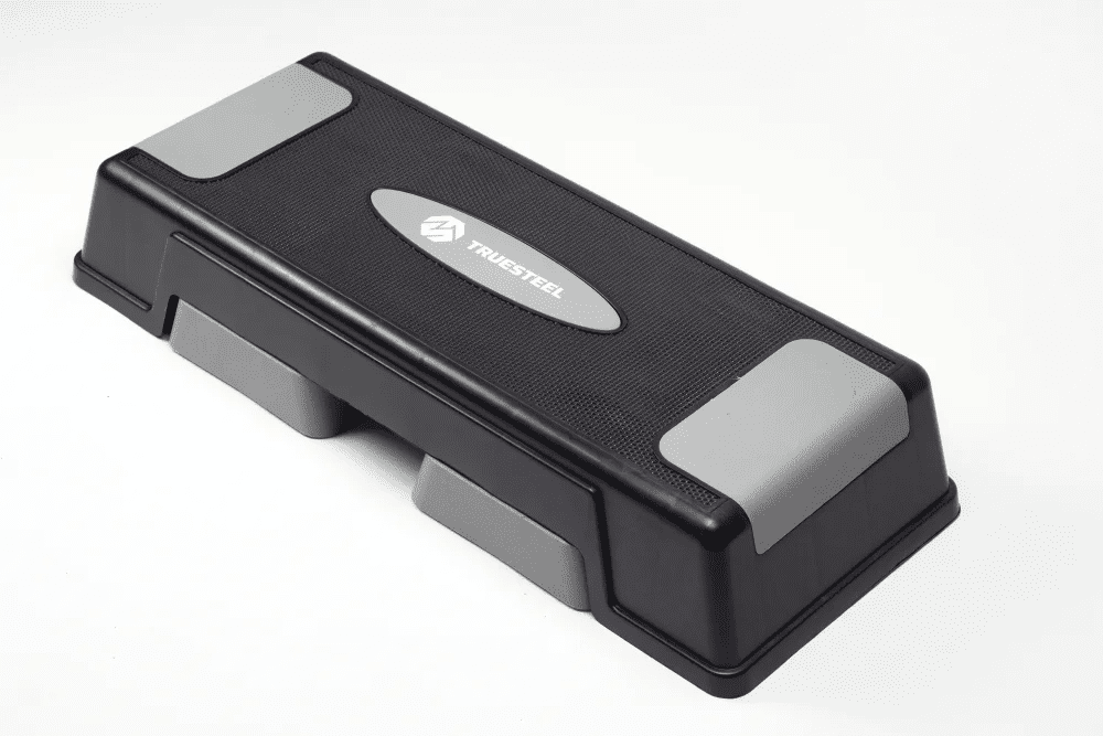 Aerobic stepper TRUESTEEL Váha: 3,5 kg, Délka: 70 cm