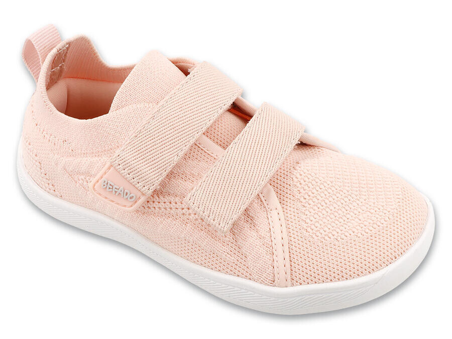 BEFADO 003X012 003Y012 tenisky BAREFOOT SPORT růžové 25 003XY012_25