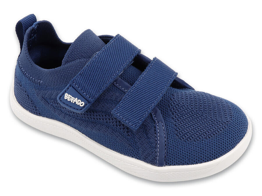 BEFADO 003X015 003Y015 tenisky BAREFOOT SPORT modré 25 003XY015_25