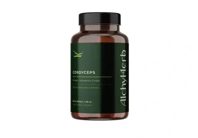 Cordyceps 60 cps