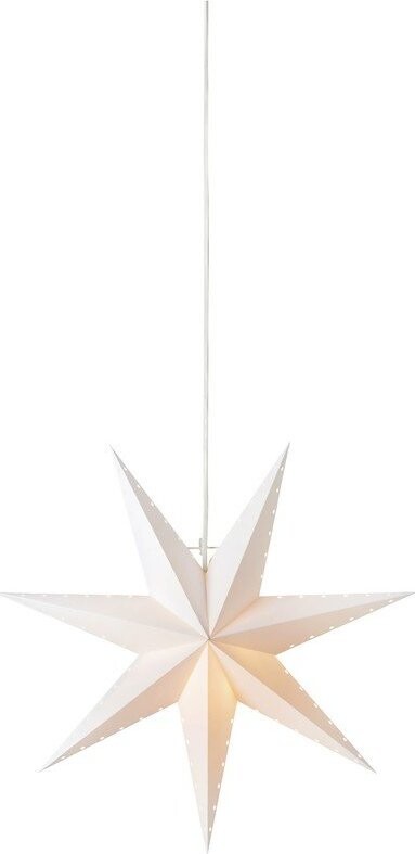 Bílá světelná dekorace Lively – Markslöjd