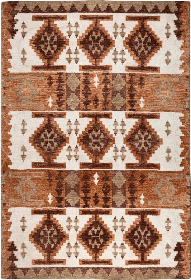 Koberec v terakotové barvě 160x230 cm Maron – Dutchbone