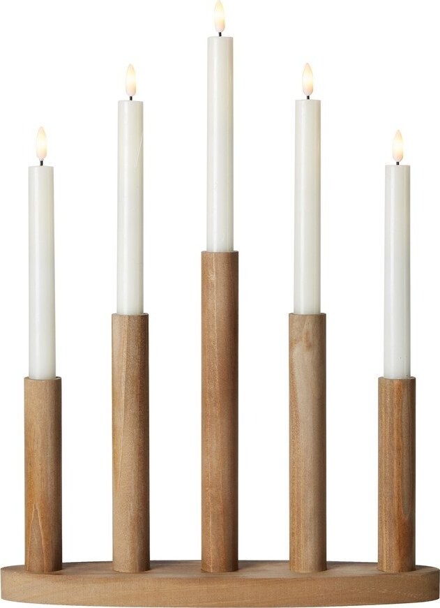 Světelná dekorace v přírodní barvě Miila – Markslöjd