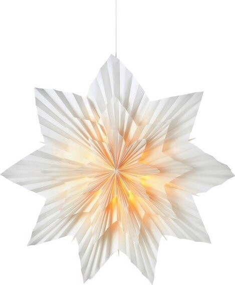 Bílá světelná dekorace Neela – Markslöjd