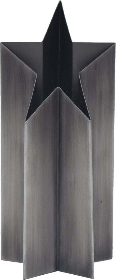 Šedá světelná dekorace Asteri – Markslöjd