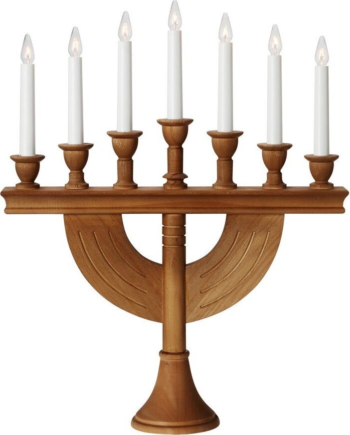 Světelná dekorace v přírodní barvě Torpa – Markslöjd