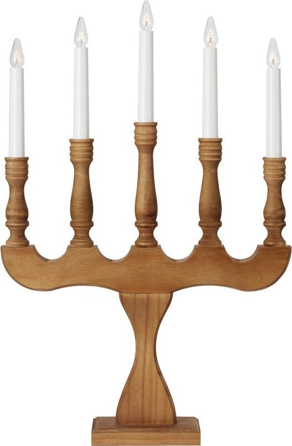 Světelná dekorace v přírodní barvě Svaneholm – Markslöjd