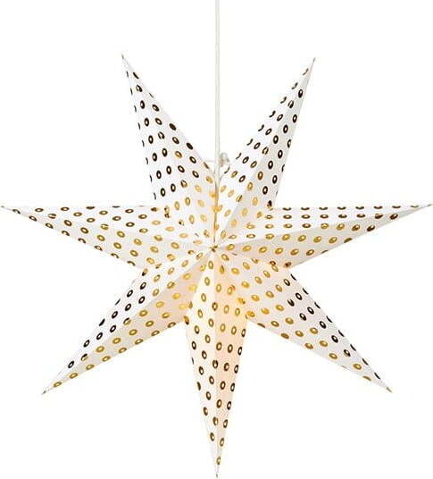 Bílá světelná dekorace Irma – Markslöjd