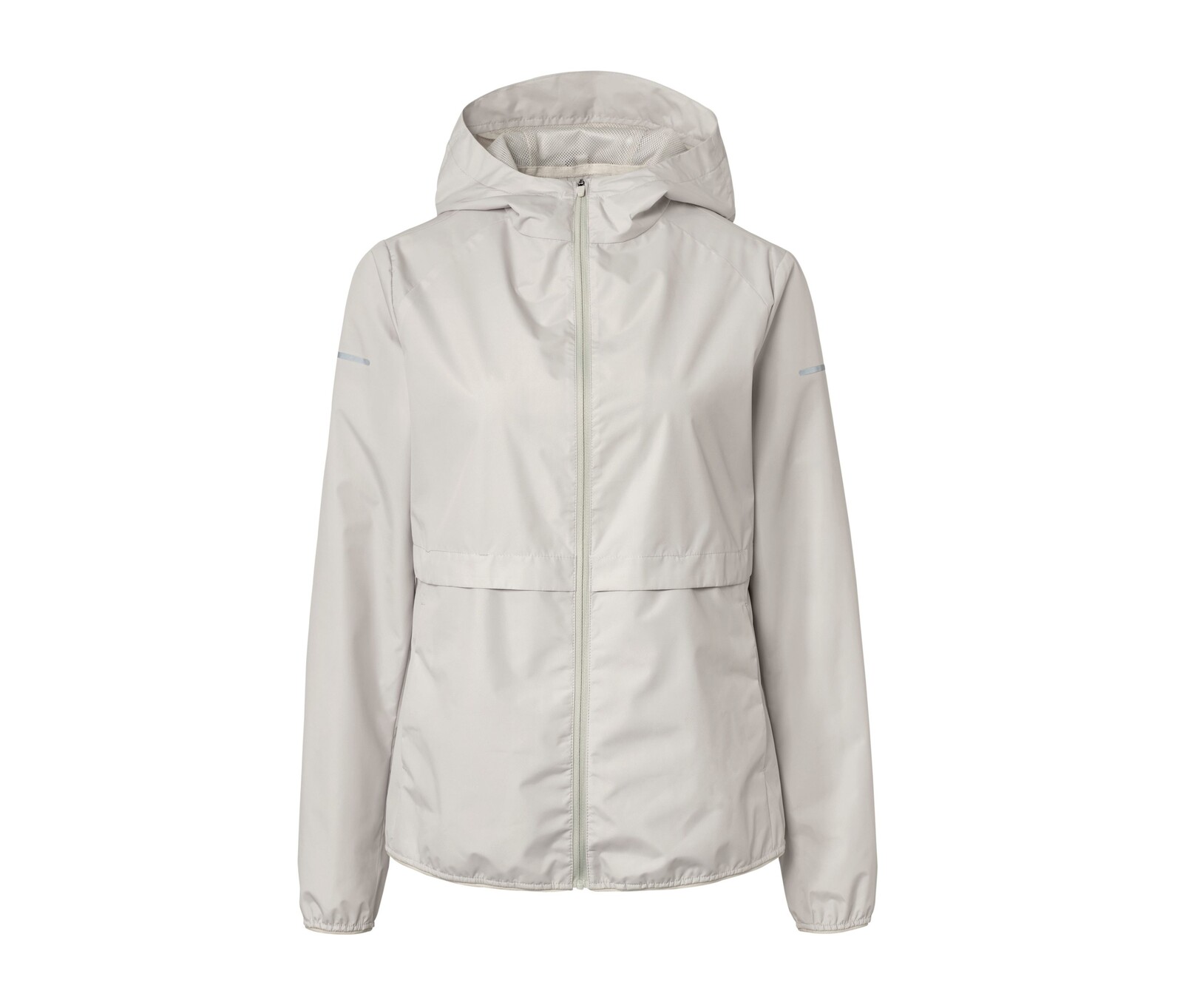 Tchibo - Běžecká bunda - pro ženy - vel. 38 - barva: šedá