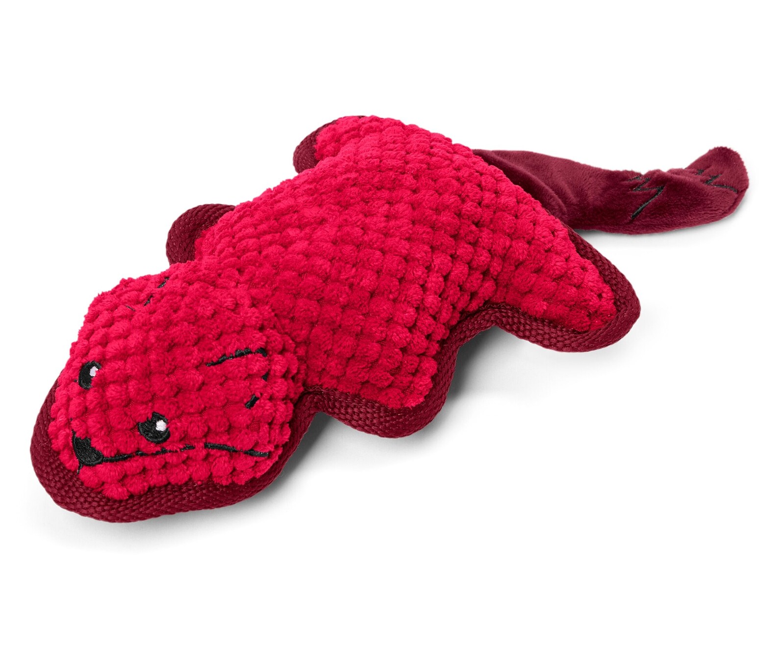 Tchibo - Plyšová hračka pro psy »Liška« - barva: červená