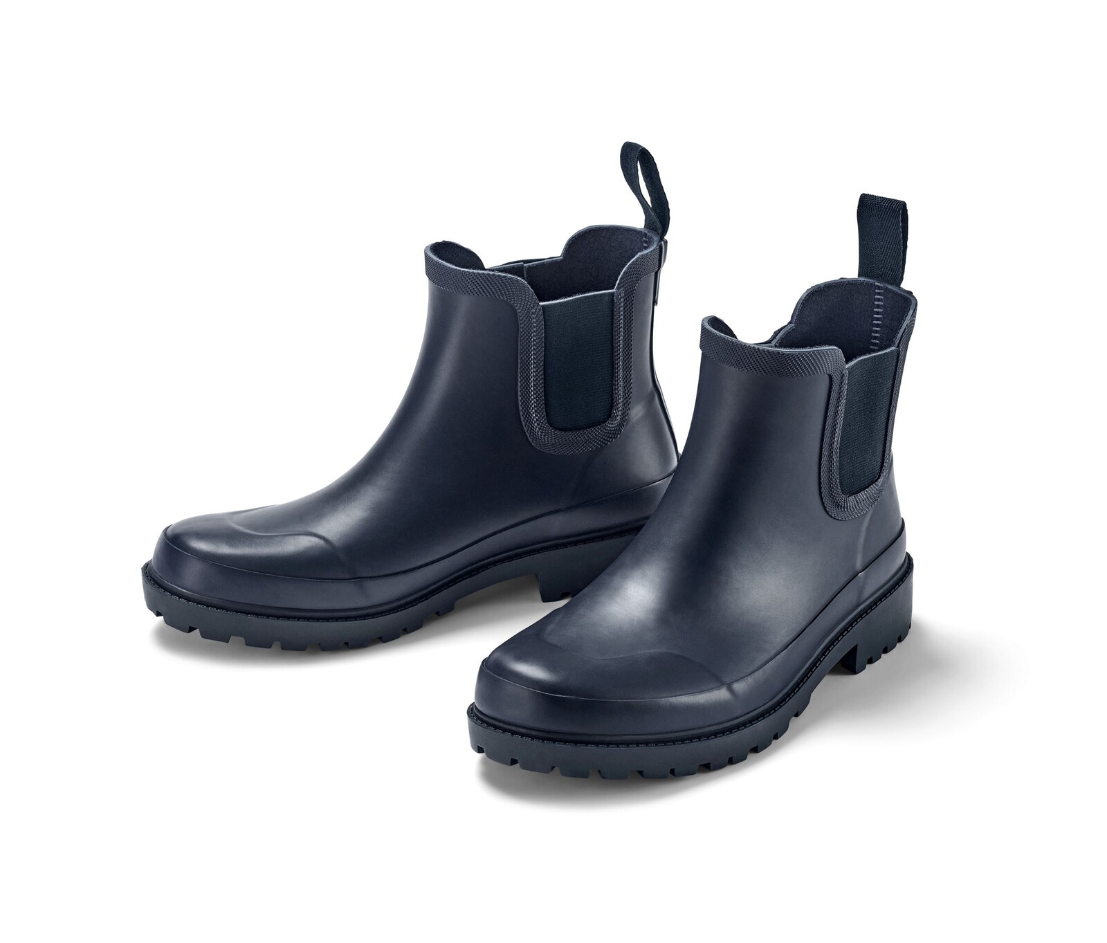 Tchibo - Nízké holínky - pro ženy - vel. 42 - barva: modrá