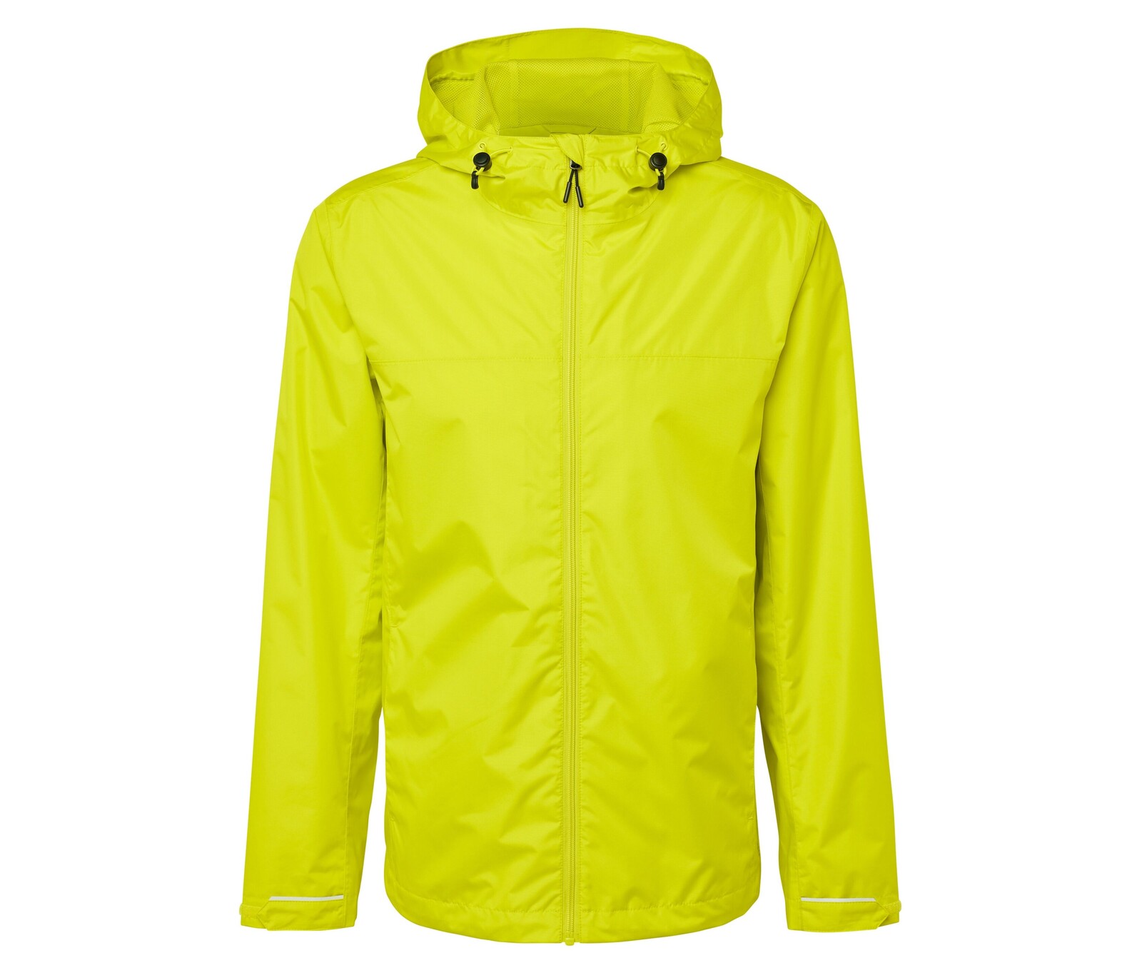 Tchibo - Bunda do deště - pro ženy - vel. L - barva: žlutá