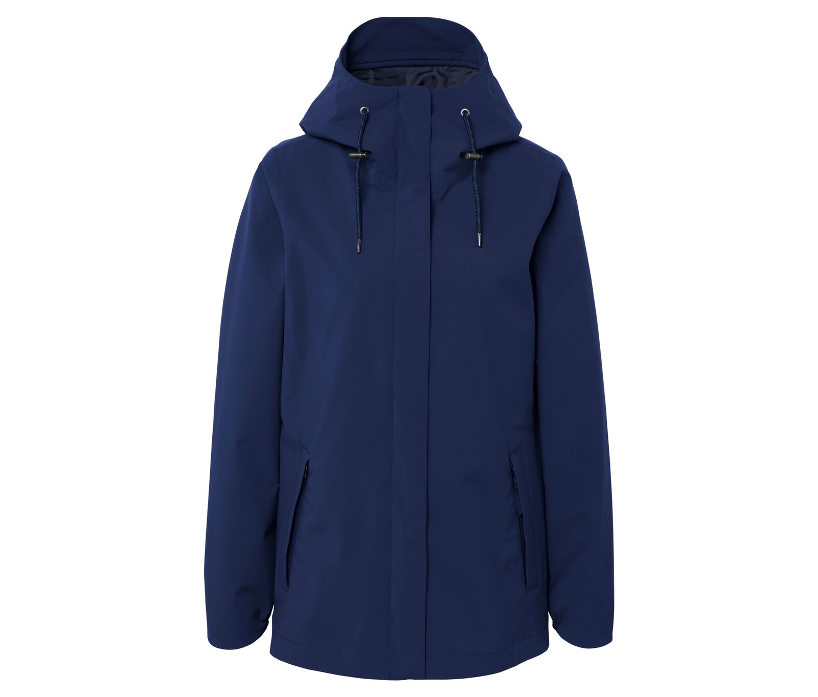 Tchibo - Funkční outdoorová bunda - pro ženy - vel. 46 - barva: modrá