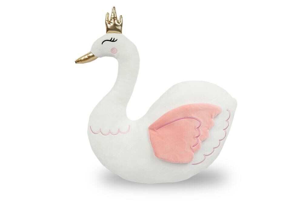 Sleepwell Labuť bílá 43 cm