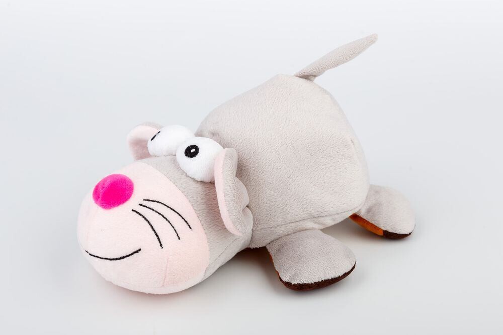 Sleepwell Magický plyšák 2 v 1 koník/kočka 25 cm