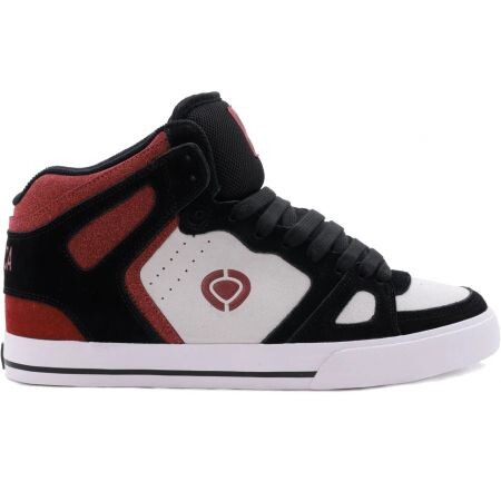 Boty C1Rca 99 Vulc Hi - Červená - Us10