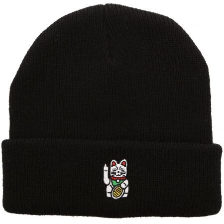 Kulich Iriedaily Bye Bye Cat - Černá - Univerzální