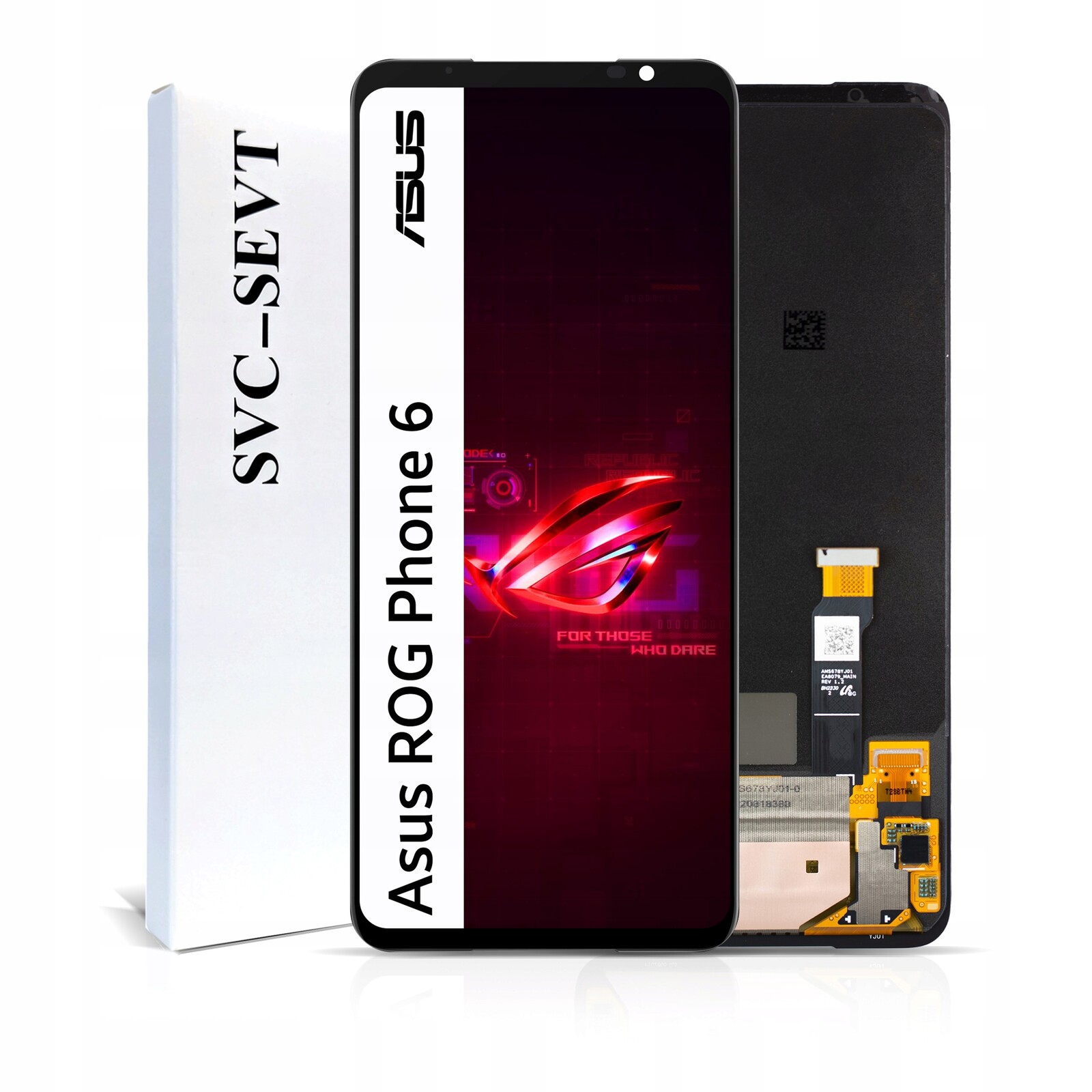 AI2201_C AI2201_F AI2201_A LCD pro Rog 6 Service Pack Matrix Originál Zila