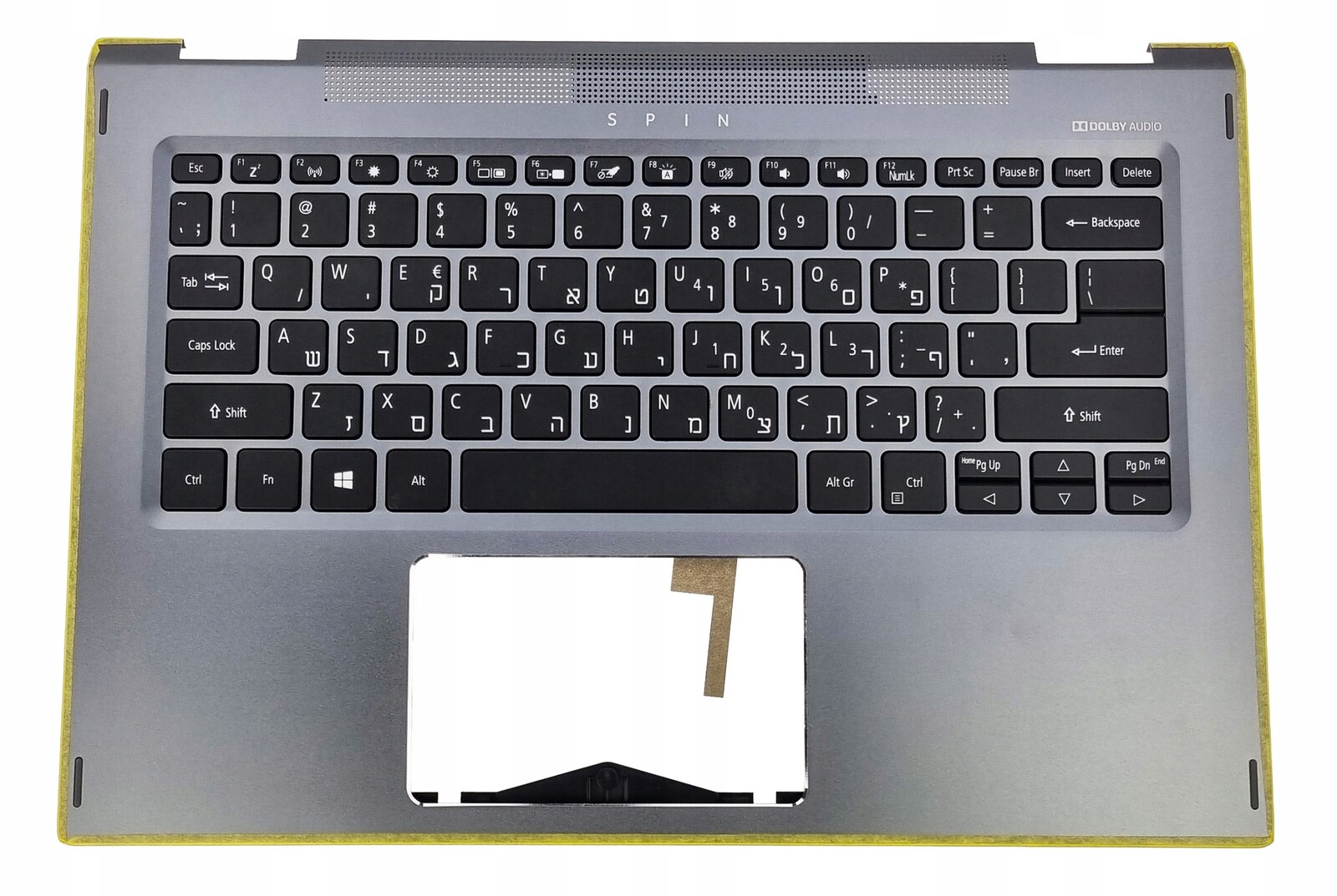 Nové Pouzdro Klávesnice Acer Spin 5 SP513-52N Heb