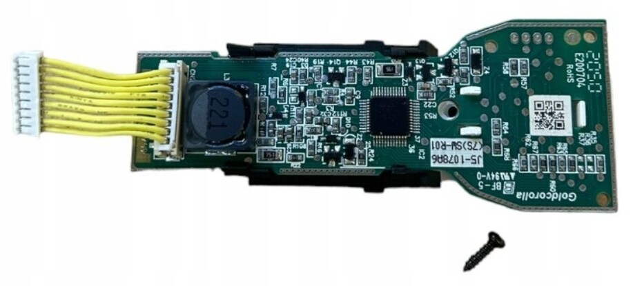 Ovládací modul pro vysavač Philips XC...