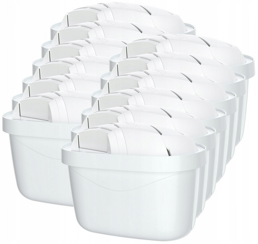 12 x Filtr Vody Vložka Do Filtrační Konvice Brita Dafi Aquaphor Wessper