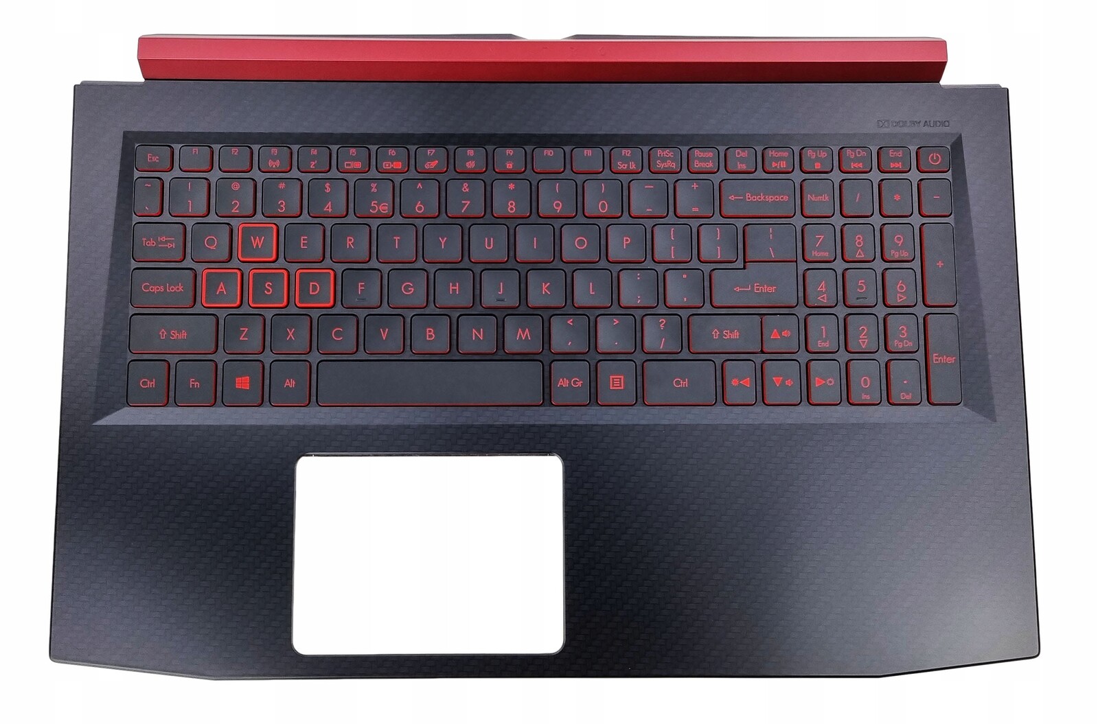 Pouzdro Klávesnice Acer Nitro 5 AN515-52 GTX1050 Us