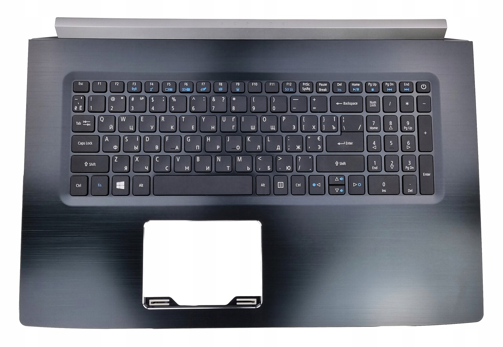 Pouzdro Klávesnice Acer Aspire A717-71G GTX1050