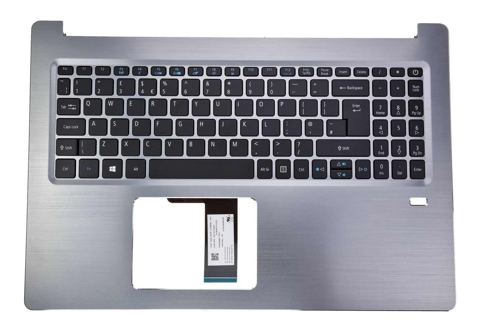 Nová Klávesnice Acer Swift 3 SF315-41