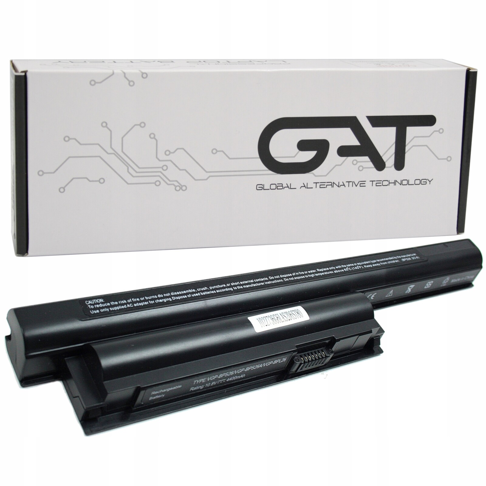 Baterie Pro Notebook Sony Vaio VGP-BPS26 VGP-BPS26A VGP-BPL26