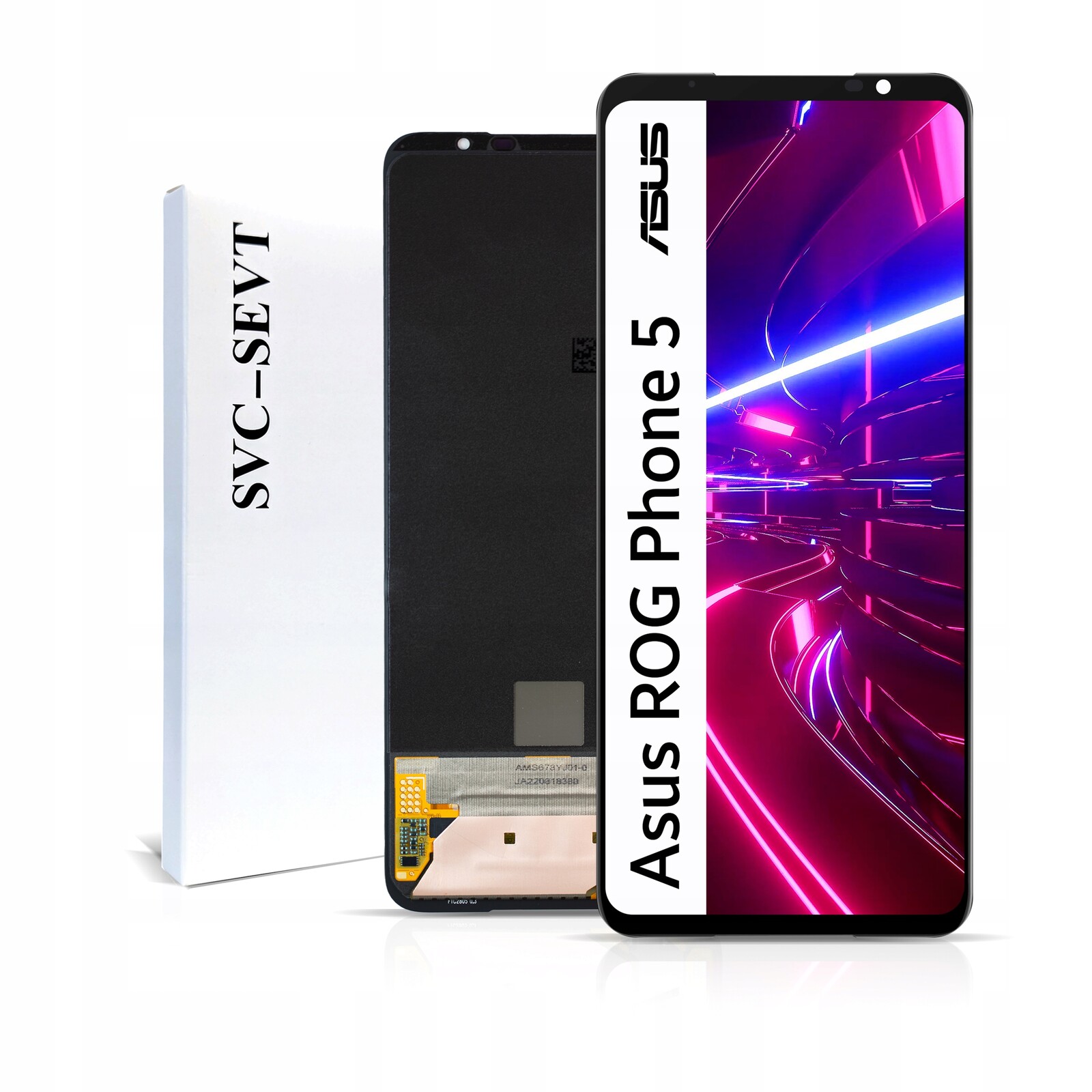 I005DB I005DB LCD pro Rog 5 Service Pack Displej Matrix Originál Zila