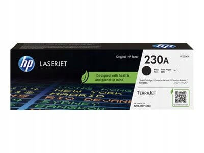 Toner Hp W2300A černý (black)