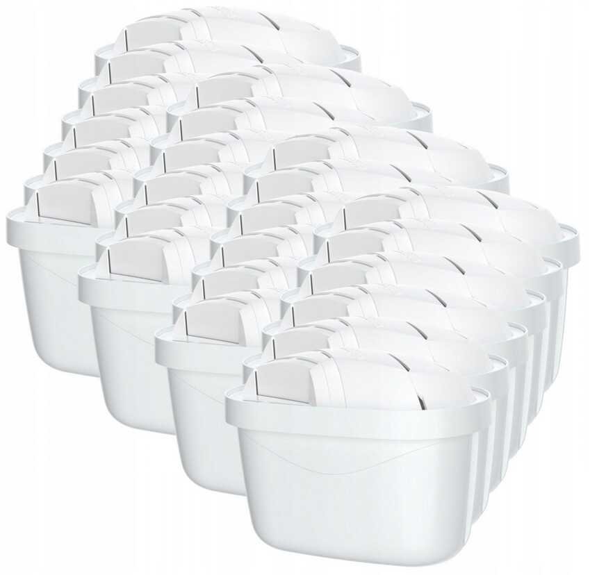 24 x Filtr Vody Vložka Do Filtrační Konvice Brita Dafi Aquaphor Wessper