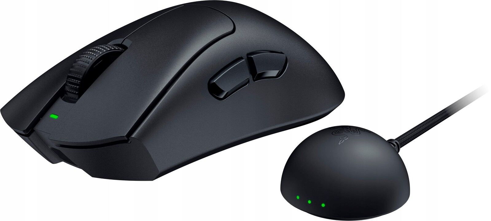 Myš Razer DeathAdder V4 Pro černá