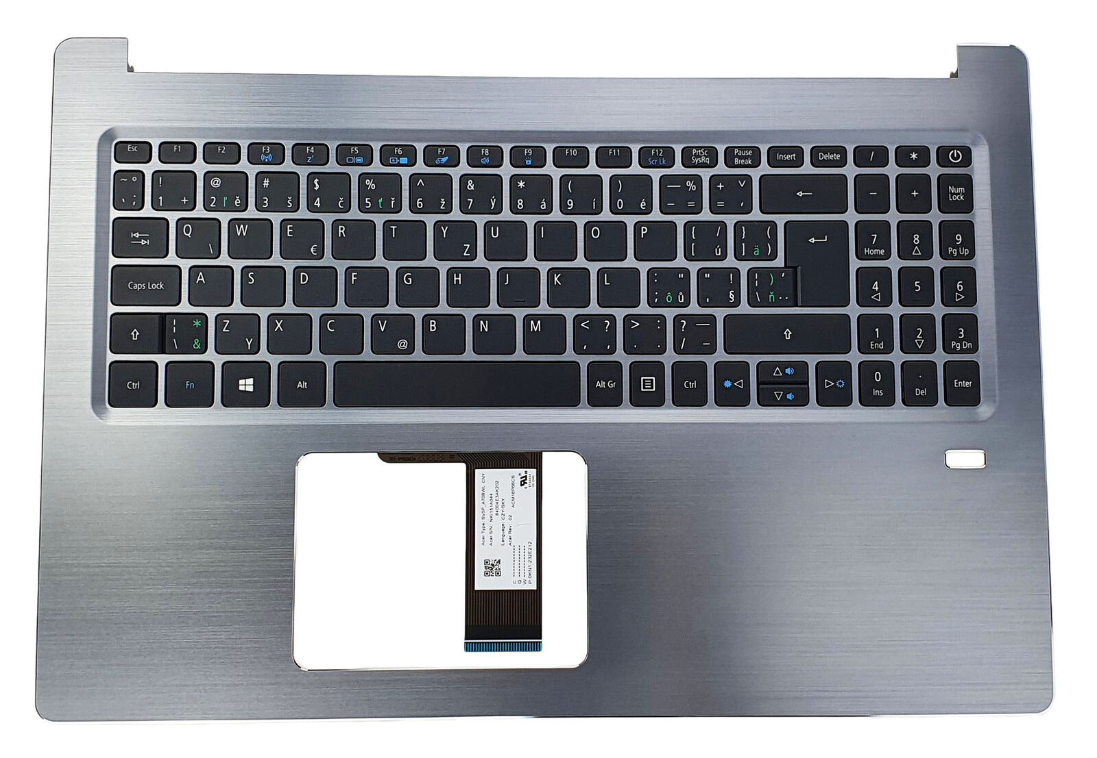 Nové Pouzdro Klávesnice Acer Swift 3 SF315-51 Cze
